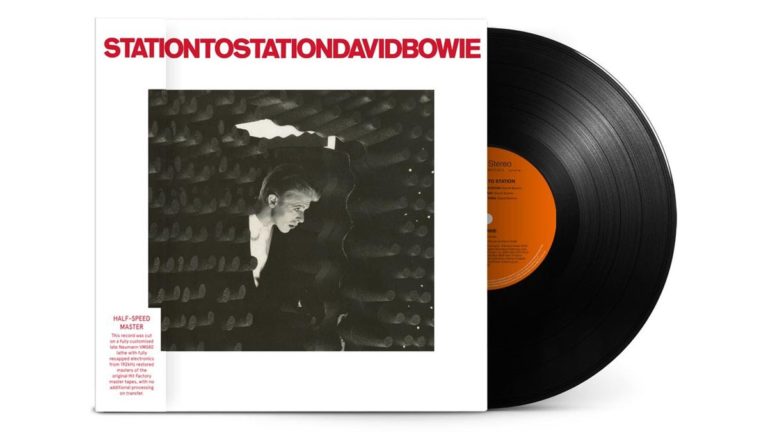 David Bowie Celebrates A Golden Milestone With The 50th Anniversary Reissue Of ‘Station to Station’