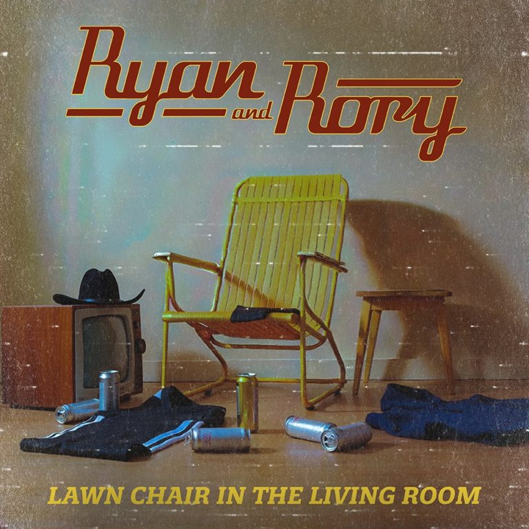 Ryan And Rory Drop Heartbreak Humor With New Single “Lawn Chair In The Living Room”