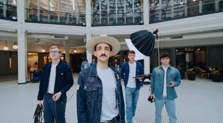 Indie Rocker AJ Yorio Erupts With Fiery New Single “Volcano”