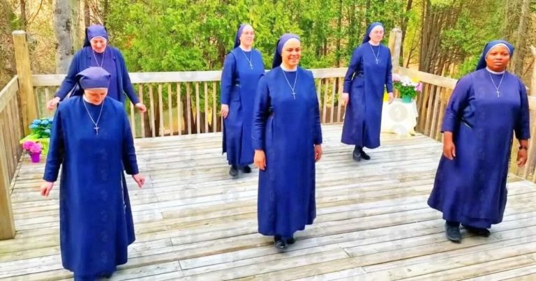 Sisters of Our Lady Immaculate Go Viral with Joyful Dance to “Jerusalema”