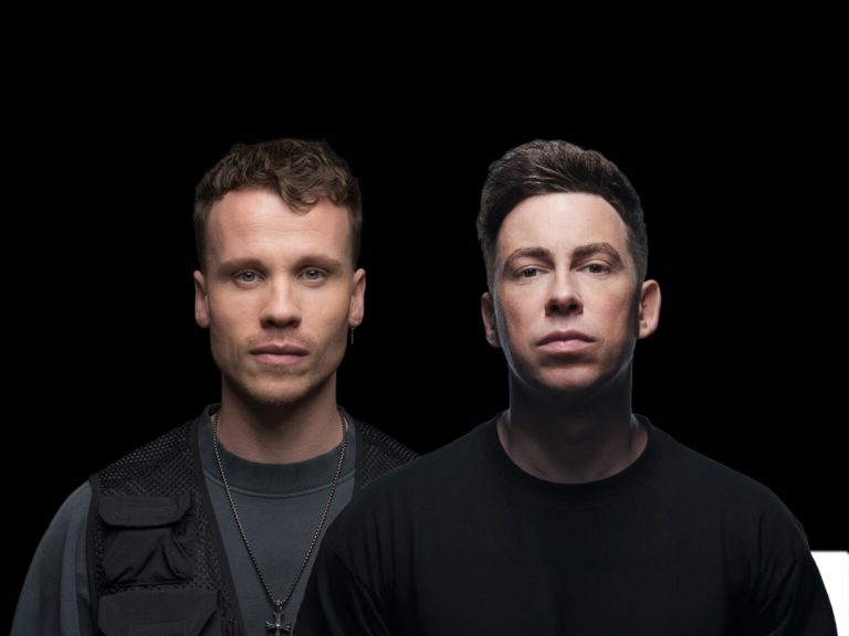 Hardwell, Maddix, and Villain Unite for Explosive New Anthem “Rave Till My Grave”
