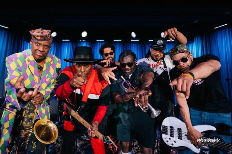 Fishbone Unveil Hard-Hitting Video For Single “All About Us”