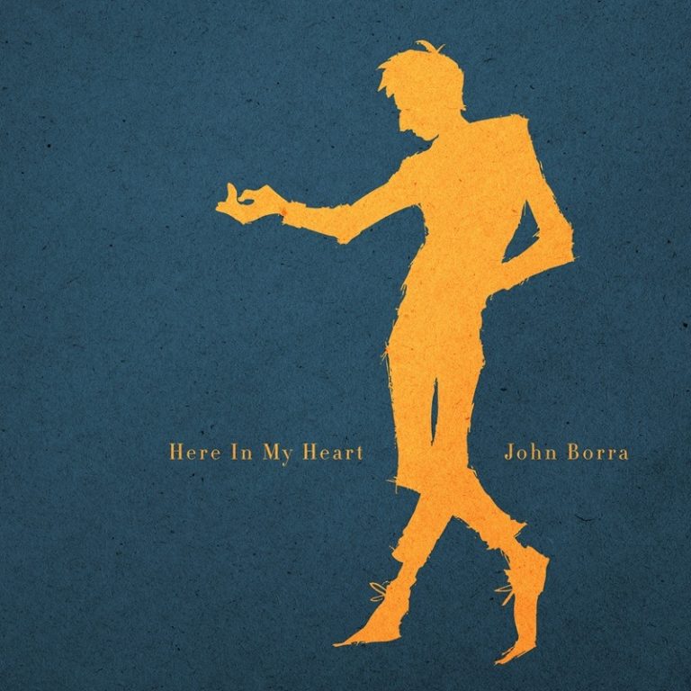 Canadian Roots Artist John Borra Honors Loss and Healing With New Single “Here In My Heart”