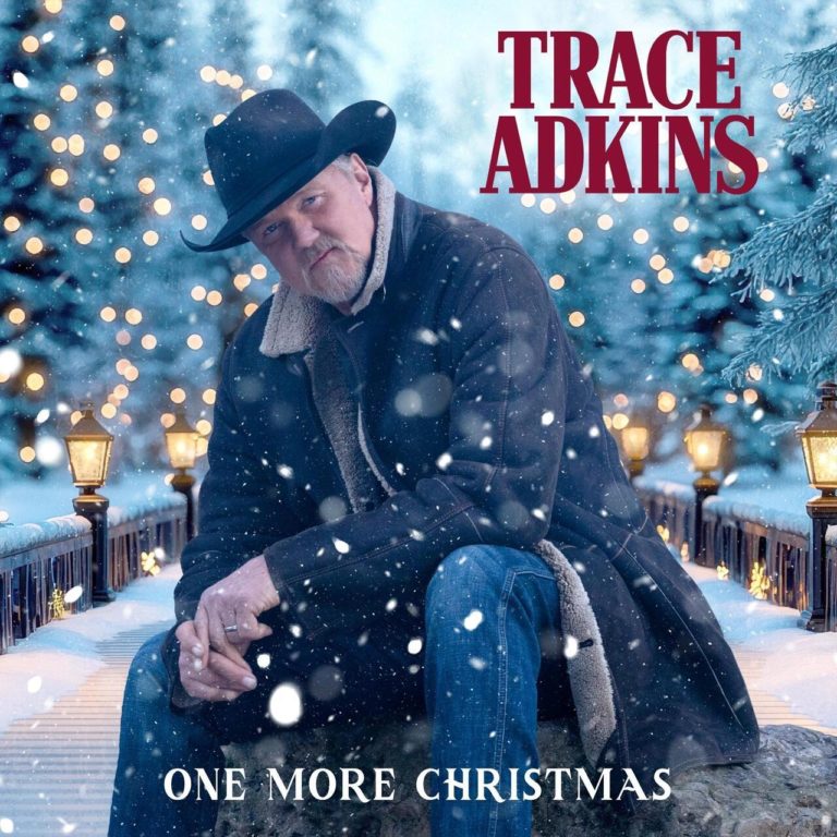 Trace Adkins Sings The Holiday Blues On New Original Single “One More Christmas”