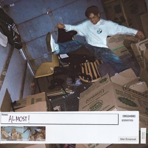 Mar Emanuel Drops ‘Almost!’ and Proves Vulnerability Is The Ultimate Superpower