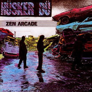 5 Surprising Facts About Hüsker Dü’s ‘Zen Arcade’