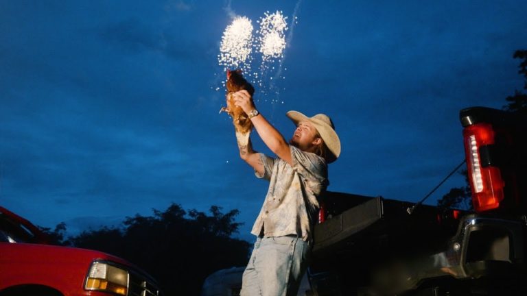 Country Rebel Colin Stough Brings Southern Grit to Life in “White Trash” Music Video