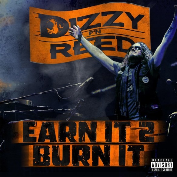 Dizzy Reed Releases New Single “Earn It 2 Burn It” and Solo Album ‘Rock ‘N’ Roll Chose Me’