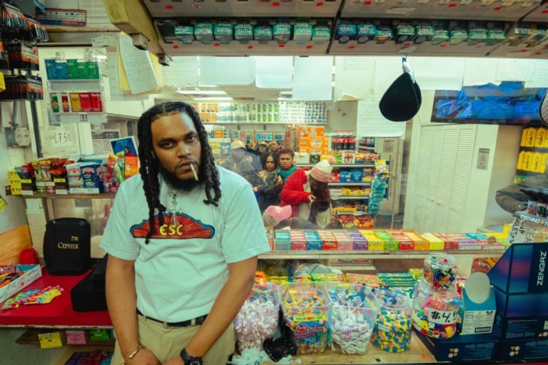 Recoechi Unleashes Chicago Soul and Lyrical Fire on Debut Album ‘FLAVAZ’ Out Now