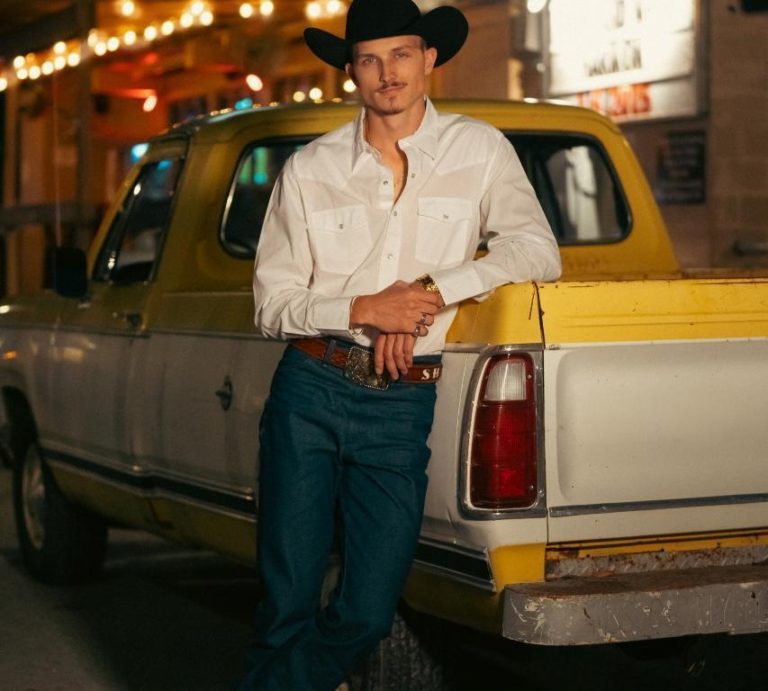 Spencer Hatcher Brings Back True Country Spirit with Debut EP ‘Honky Tonk Hideaway’