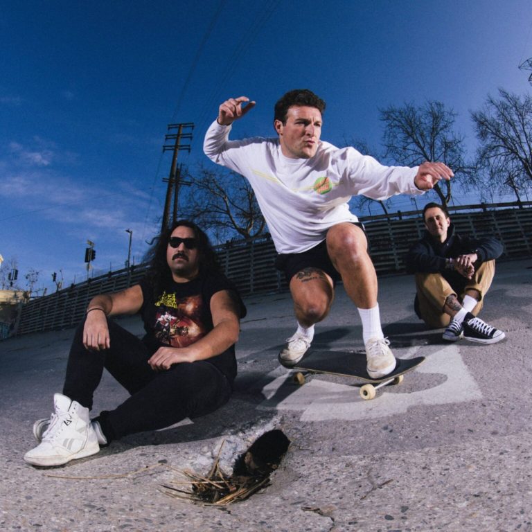 DRAIN Unleash North American Tour As Hardcore Album ‘…IS YOUR FRIEND’ Hits Full Power