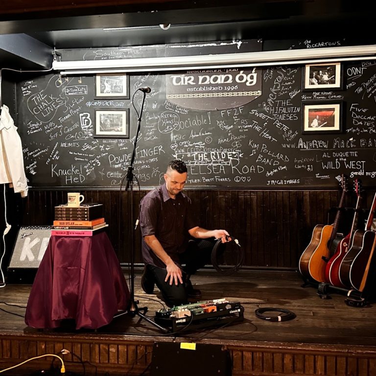 Kentucky Captures Raw Intimacy in Live Single “Second Hand Love”