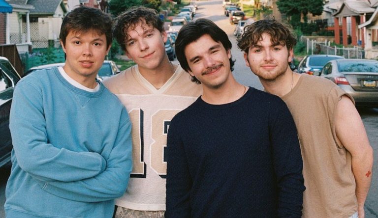 Heartbreak Never Sounded So Good: The Whips Channel 20-Something Chaos on “Together in Agony”