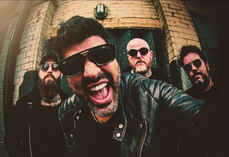 The Fear Rise Again With Debut EP ‘Falling Forward’ and Video for ‘The End Is The Start’