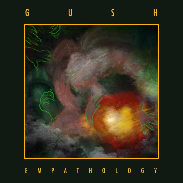 Belfast Noise Merchants Gush Unleash Blistering New Single ‘Empathology’ That Shatters Expectations