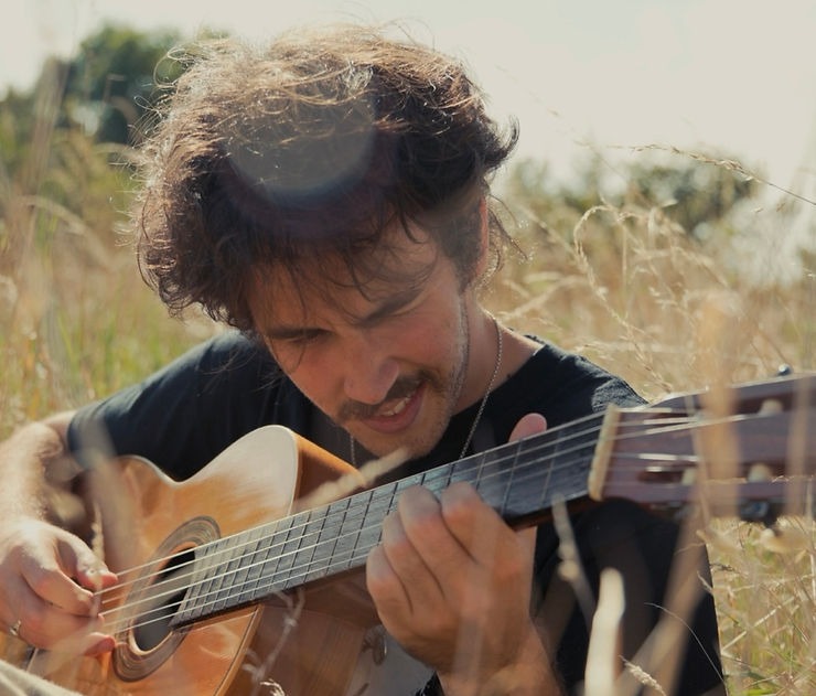 West Wales Songwriter Louis O’Hara Gives Us All ‘A Peaceful Kind of Fun’ With Gorgeous Debut Album