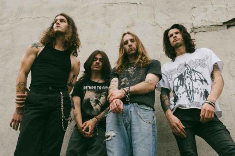 Return To Dust Drop New Single ‘New Religion’ and Join Mammoth and Myles Kennedy on Tour