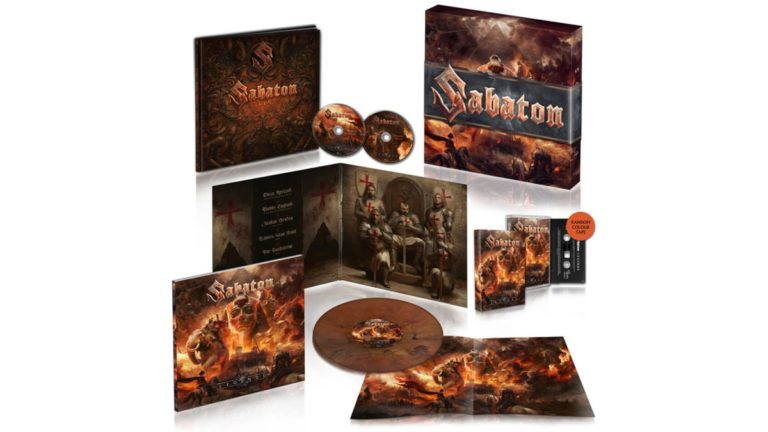 Sabaton Forge History And Heroism On Monumental New Metal Album ‘Legends’