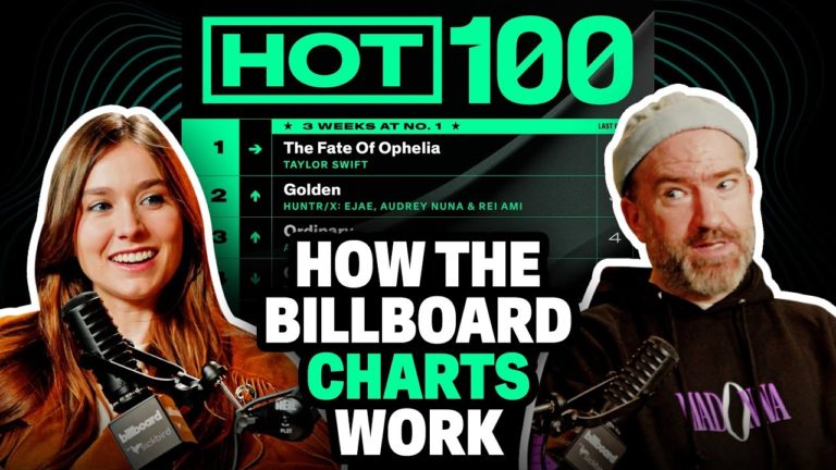 Billboard’s Keith Caulfield Breaks Down How the Charts Really Work