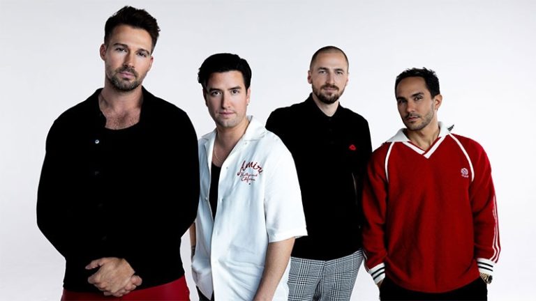 Big Time Rush Ignite Global Excitement With 13 New Dates For Their In Real Life Worldwide Tour