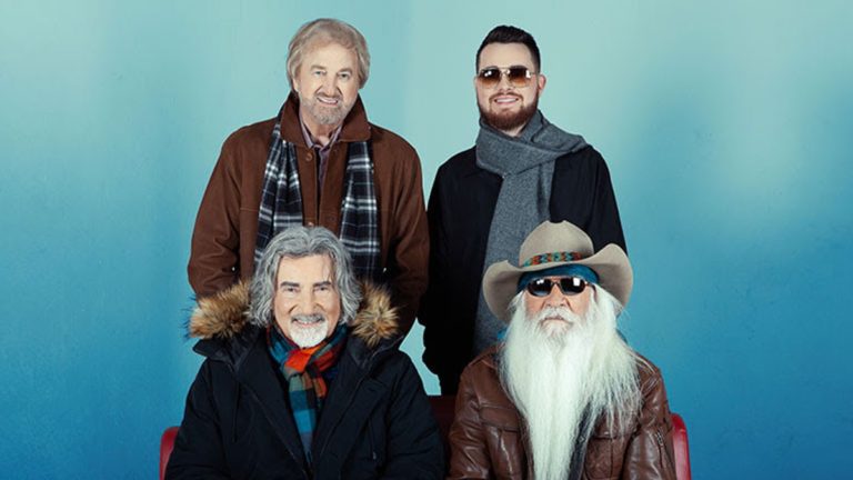 Country Legends The Oak Ridge Boys Bring Holiday Magic With American Made Christmas Tour