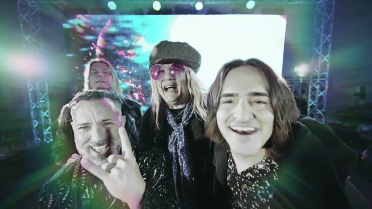 Enuff Z’nuff Serve Up Sweet Power Pop Bliss With ‘XTRA CHERRIES’ Out Now