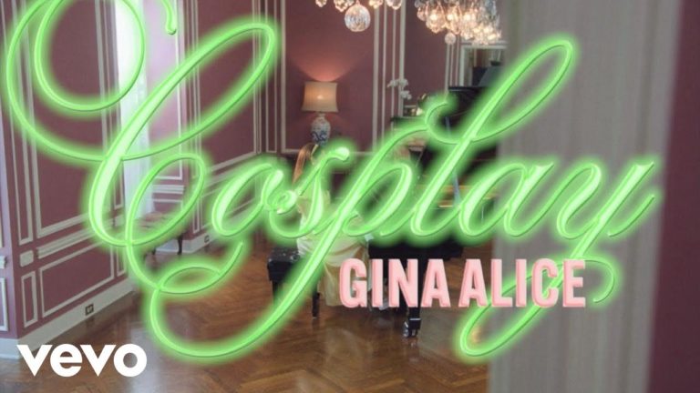 Gina Alice Releases Playful New Pop Single “Cosplay”