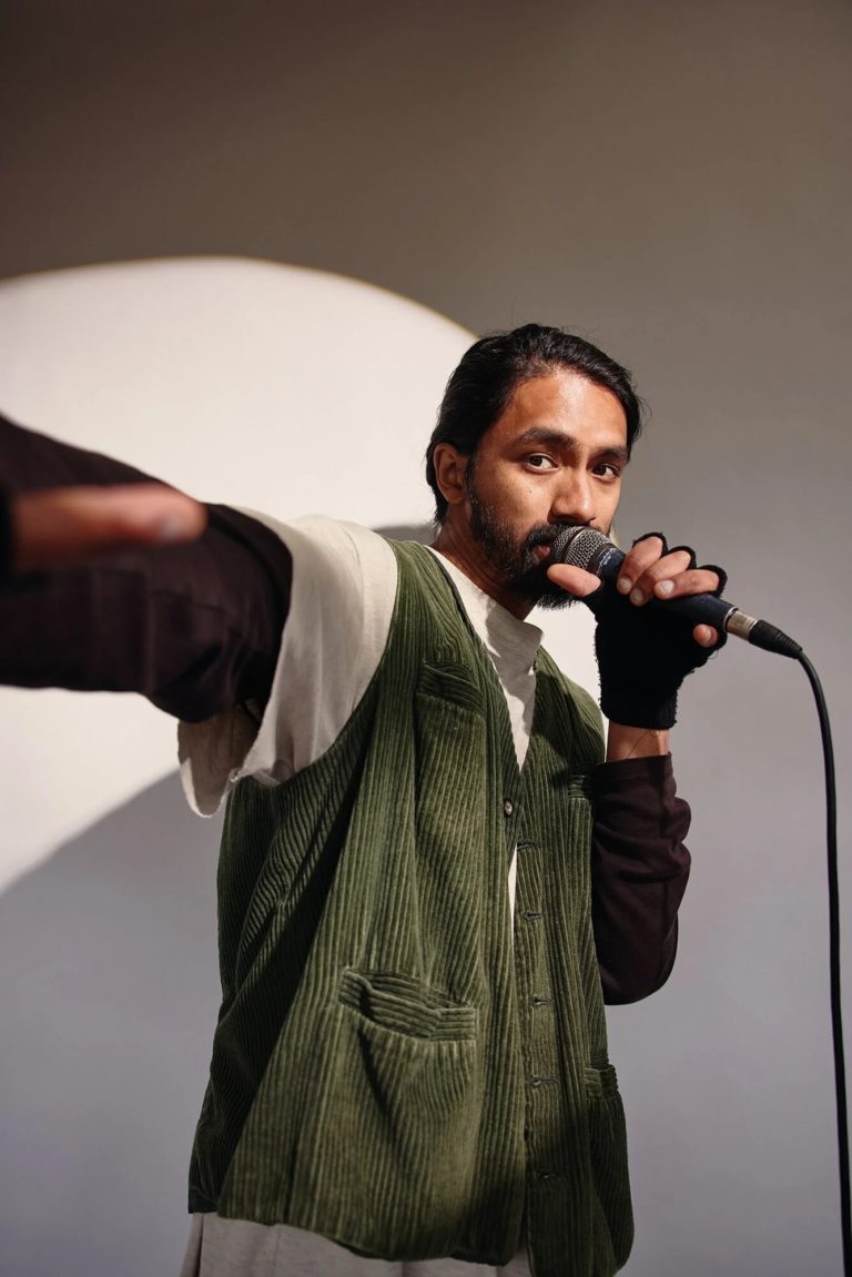 Flash Poetry Confronts Modern Myths with Bold New Album ‘Reality, Now’