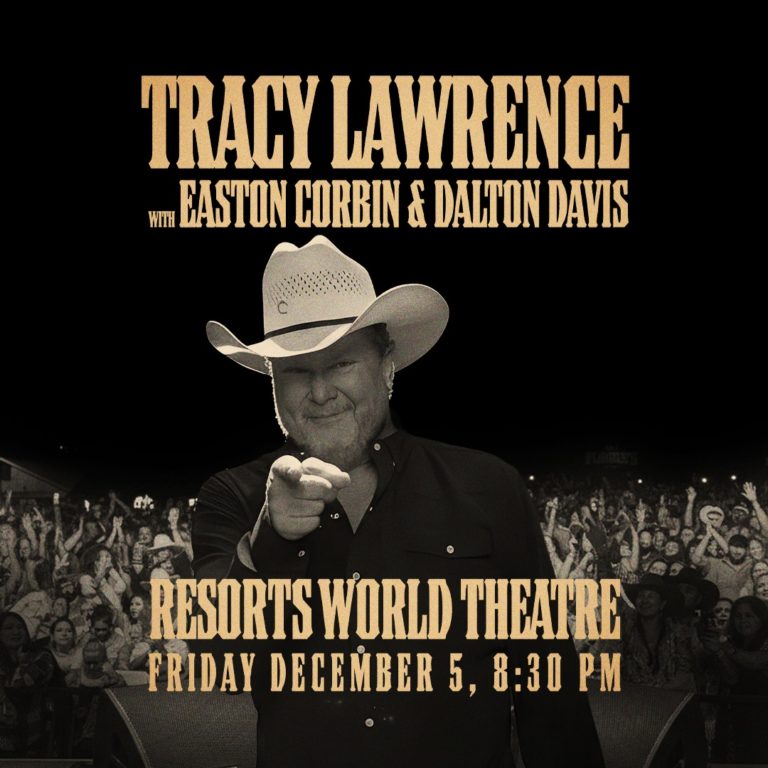 Resorts World Las Vegas Saddles Up for Rodeo World with Tracy Lawrence, Riley Green, and More