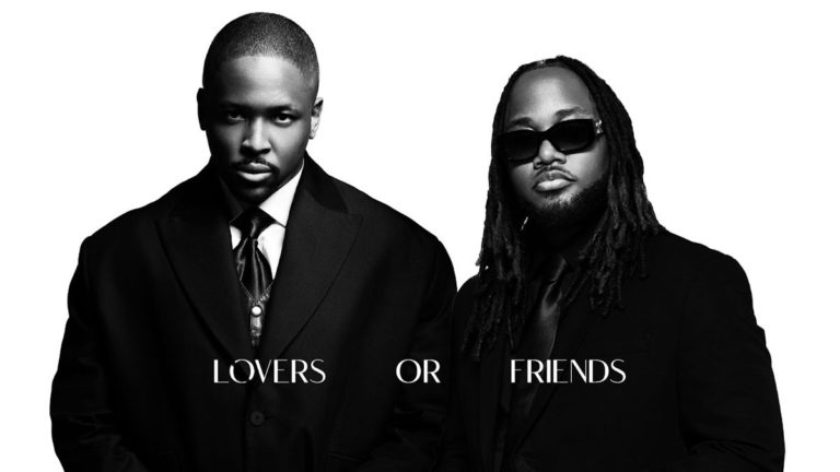 YG and Leon Thomas Turn Up the Smooth Vibes With “Lovers or Friends” From ‘The Gentleman’s Club’ Out Now