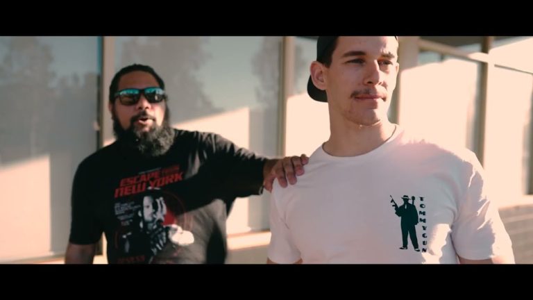 Rock Trio Tommy Gun Ignite With Debut Music Video for Gritty Single “Balltearer”