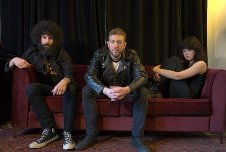 Blues Rock Trio Canyon Lights Release New Single “Drivin’ Me” From Their Album ‘Breathe Easy’