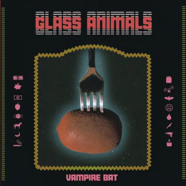 Glass Animals Drop “Vampire Bat” As Fifth Fresh Fruit Series Release With Rob Bisel Behind The Boards
