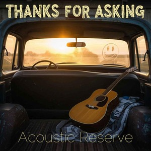 Acoustic Reserve Drop First Single Of The Year “Thanks for Asking” About Pretending You’re Fine When You’re Not