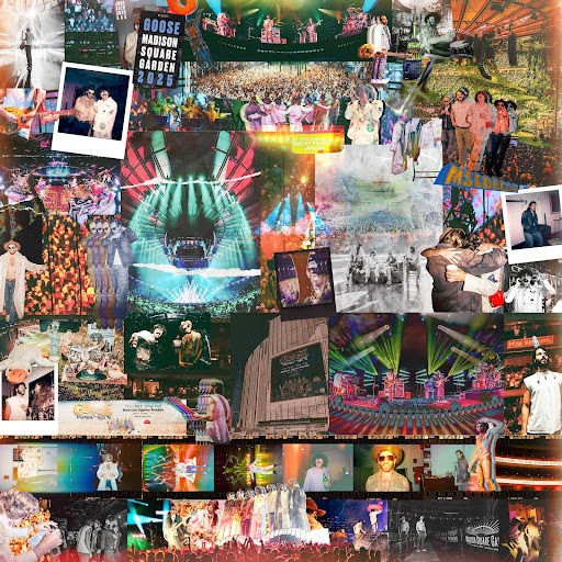 Goose Commemorates Biggest Headline Show with Massive ‘Live at Madison Square Garden’ Album Release