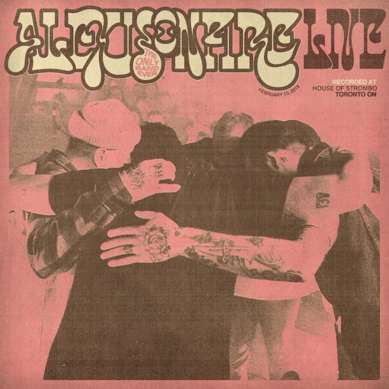 Alexisonfire Drops A Thunderous Time Capsule With ‘House Of Strombo Live In Toronto’