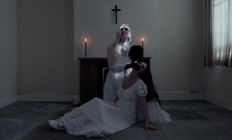 Empara Mi Continues Her Twisted Saga With The Cinematic New Video “Mercy”