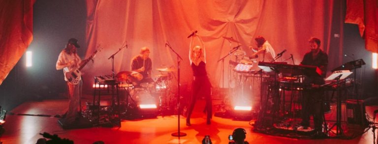 Pop Queen Robyn Is Back: Spotify and Acne Studios Host Triumphant LA Show