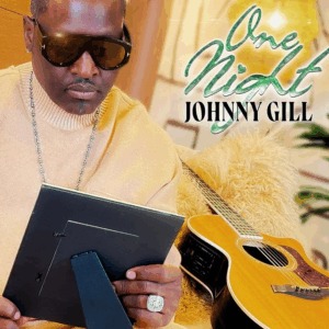 Johnny Gill Delivers Classic R&B Heat With Soulful New Single “One Night”