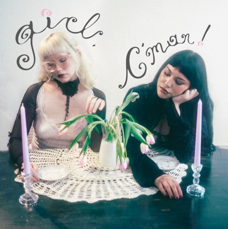 The Two Lips Release Debut EP ‘girl, c’mon!’ and Announce Coachella 2026 Debut