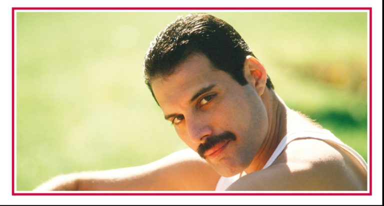 Freddie Mercury’s ‘Mr Bad Guy’ Returns in Dazzling 40th Anniversary Vinyl Reissue