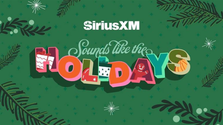 SiriusXM Launches Holiday Music Lineup Featuring 23 Festive Channels
