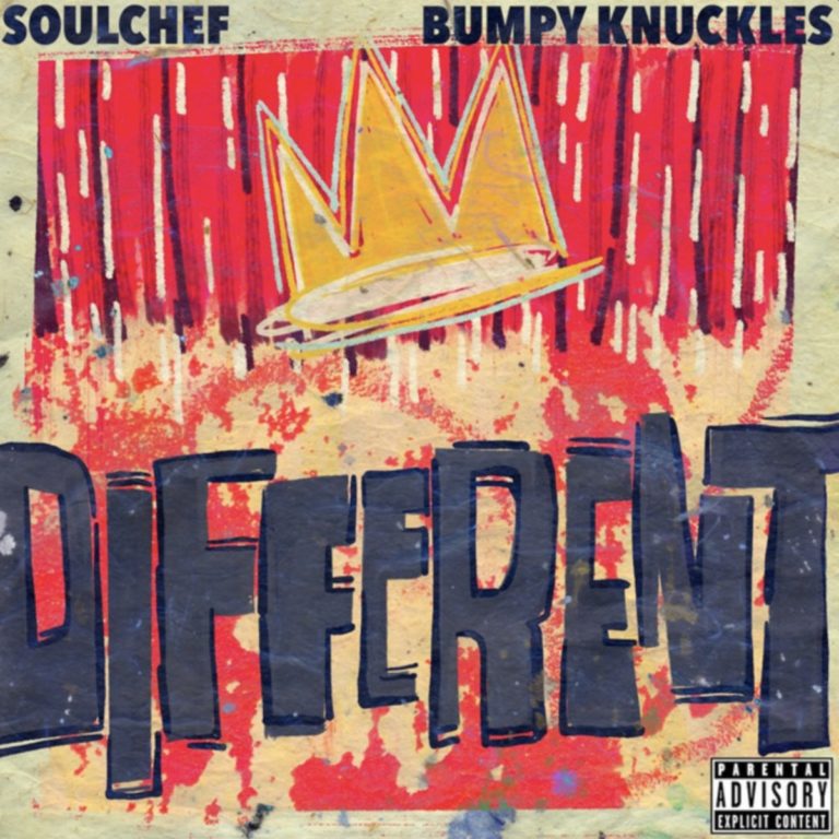 SoulChef and Bumpy Knuckles Unite on Powerful New Single “Different”