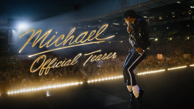 Michael Jackson Biopic ‘Michael’ Set for April 2026 Release Starring Jaafar Jackson