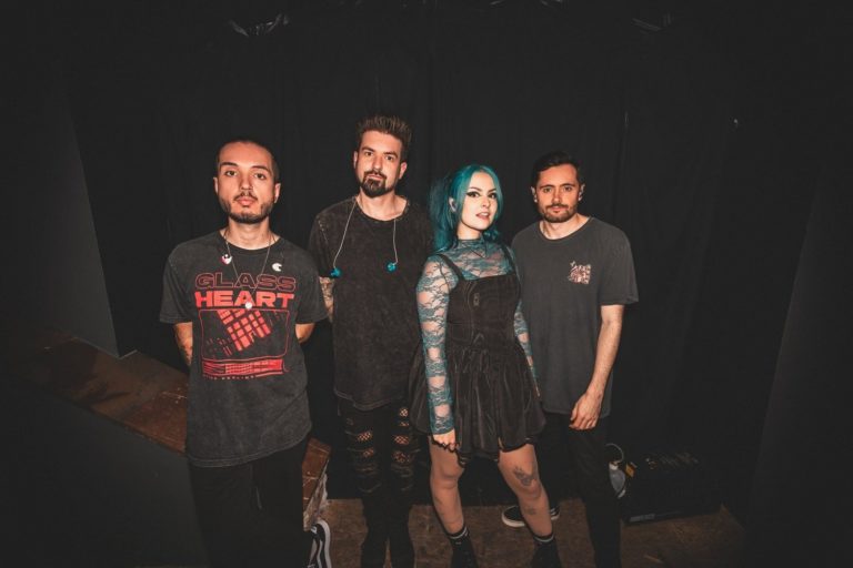 As December Falls Announce 2026 UK Headline Run With Their ‘Everything’s On Fire But I’m Fine’ Momentum