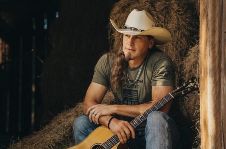 Jason Michael Carroll Rides Tall with Stirring New Single ‘What Ever Happened to Heroes’