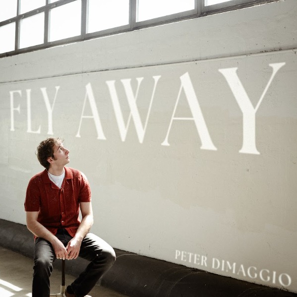 Peter DiMaggio Soars Into Independence With Cinematic New Single “Fly Away”