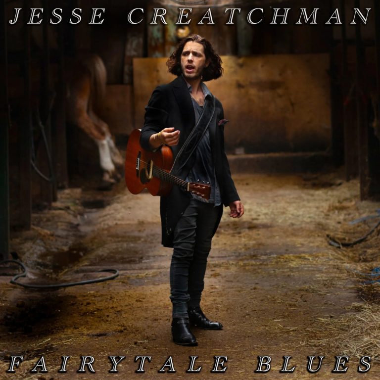 Jesse Creatchman Spins a Modern Folk-Blues Fable with “Fairytale Blues”