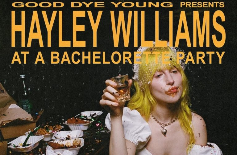 ALL Of Hayley Williams’ ‘Ego Death at a Bachelorette Party’ Tour Are SOLD OUT