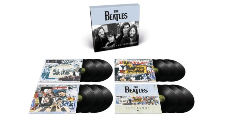 The Beatles Unveil A New Era Of Legacy With The Release Of The Expansive ‘Anthology Collection’ And ‘Anthology 4’